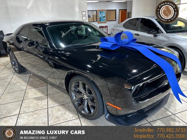 2019 Dodge Challenger R/T