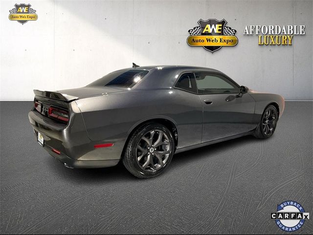 2019 Dodge Challenger R/T