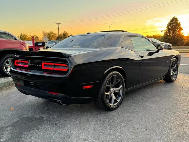 2019 Dodge Challenger R/T