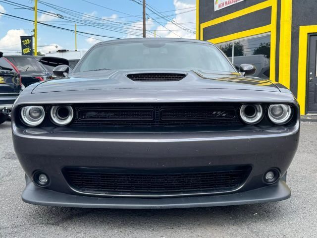 2019 Dodge Challenger R/T