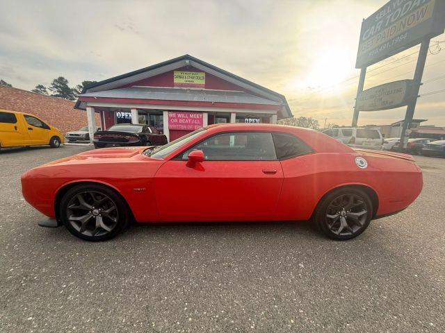 2019 Dodge Challenger R/T