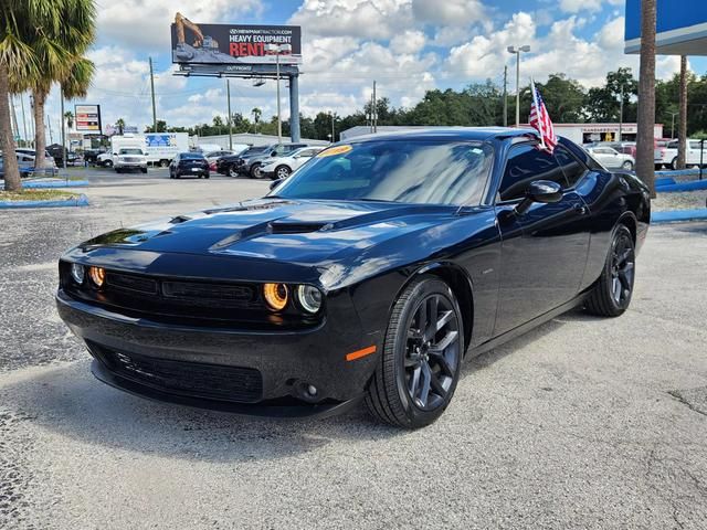 2019 Dodge Challenger R/T