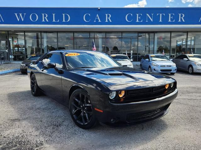 2019 Dodge Challenger R/T