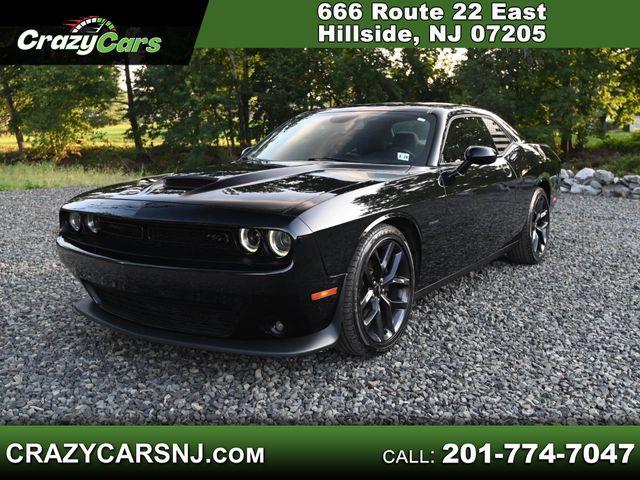 2019 Dodge Challenger R/T