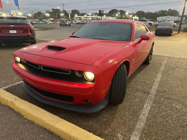 2019 Dodge Challenger R/T