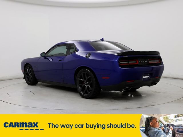 2019 Dodge Challenger R/T