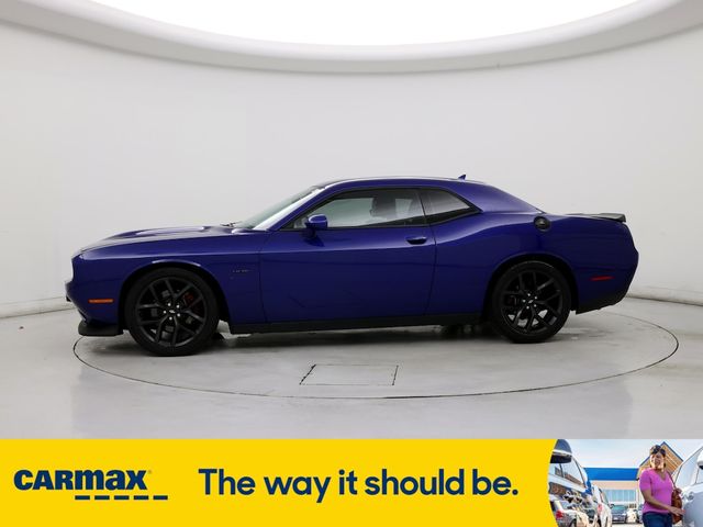 2019 Dodge Challenger R/T