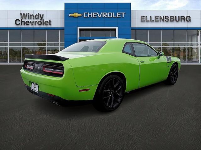 2019 Dodge Challenger R/T