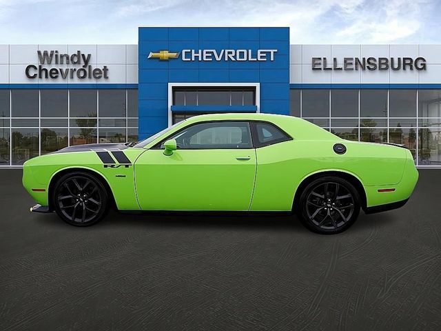 2019 Dodge Challenger R/T