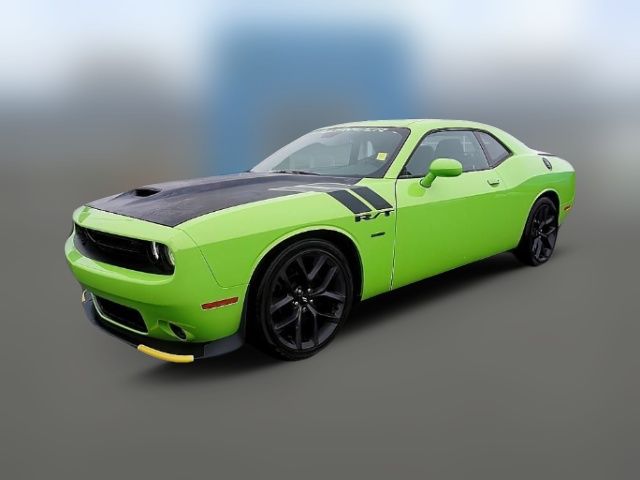 2019 Dodge Challenger R/T