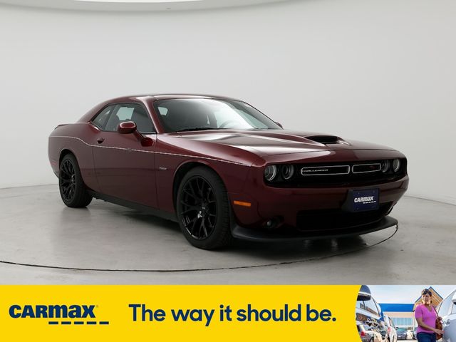 2019 Dodge Challenger R/T