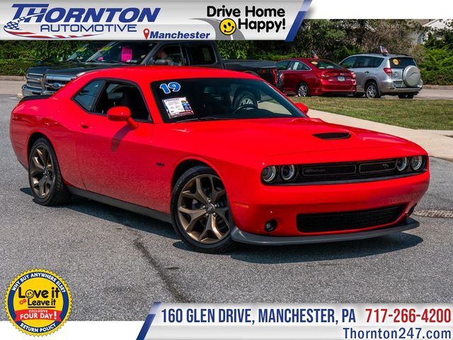 2019 Dodge Challenger R/T