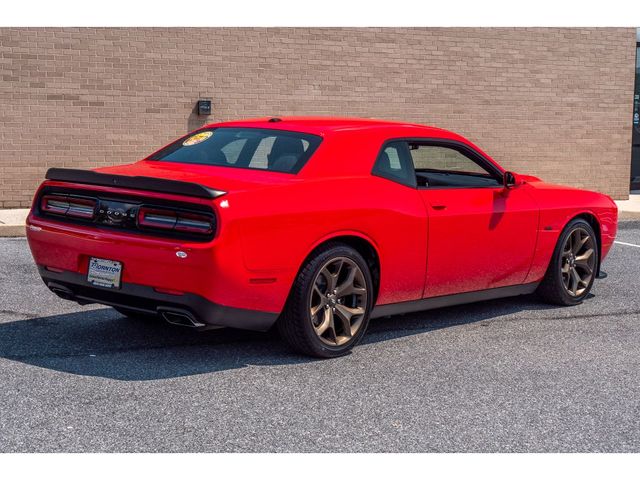 2019 Dodge Challenger R/T