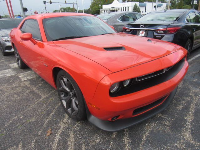 2019 Dodge Challenger R/T