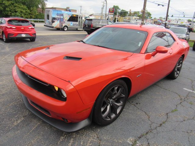 2019 Dodge Challenger R/T