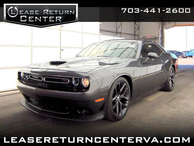 2019 Dodge Challenger R/T