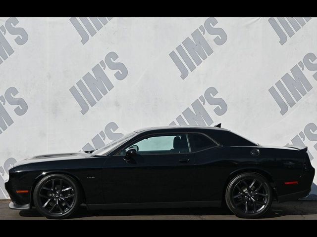 2019 Dodge Challenger R/T