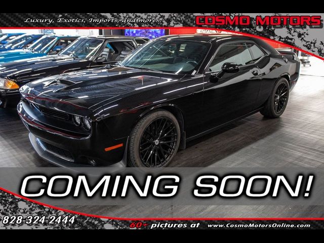 2019 Dodge Challenger R/T