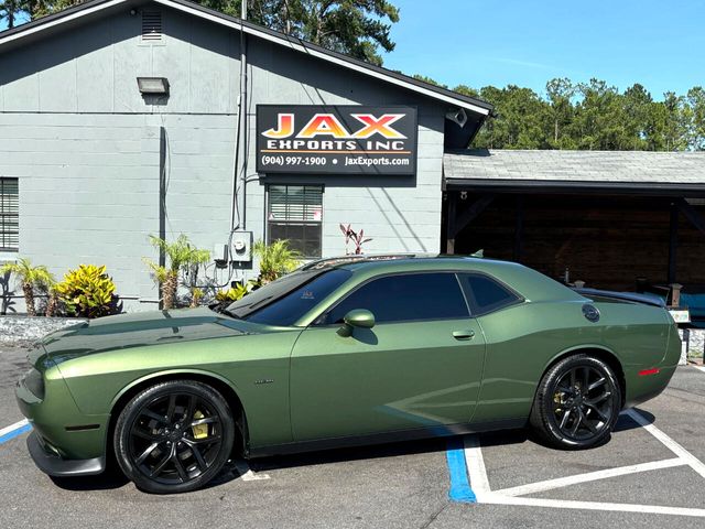 2019 Dodge Challenger R/T