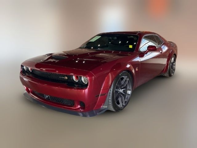 2019 Dodge Challenger R/T Scat Pack