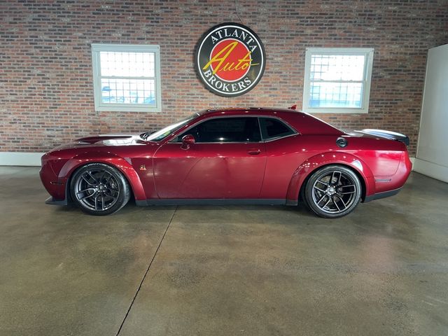 2019 Dodge Challenger R/T Scat Pack