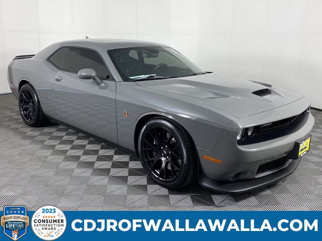 2019 Dodge Challenger R/T Scat Pack