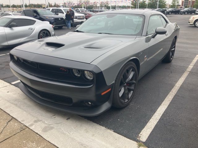 2019 Dodge Challenger R/T Scat Pack