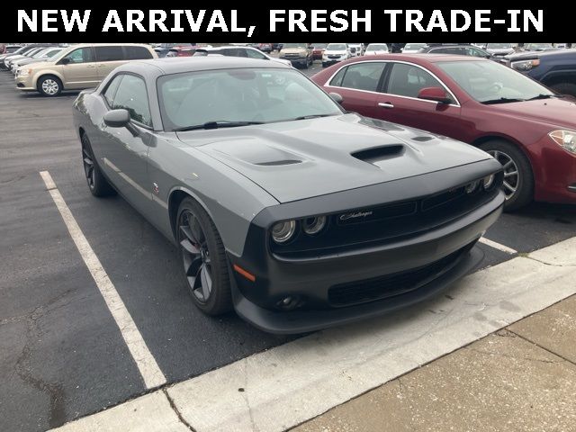 2019 Dodge Challenger R/T Scat Pack