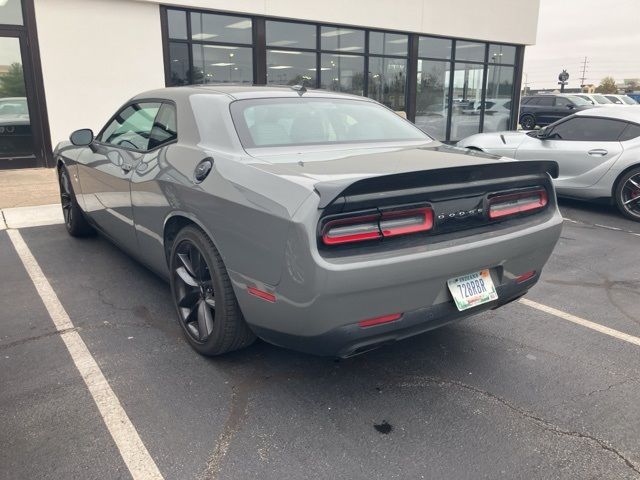 2019 Dodge Challenger R/T Scat Pack