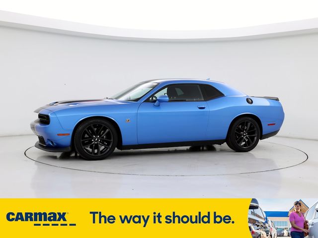 2019 Dodge Challenger R/T Scat Pack