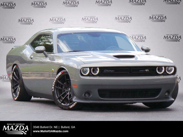 2019 Dodge Challenger R/T Scat Pack