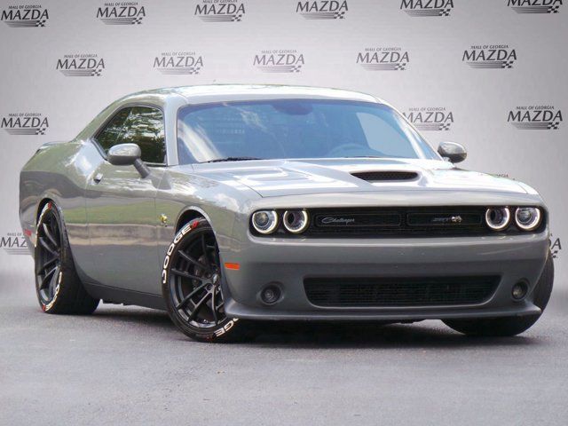 2019 Dodge Challenger R/T Scat Pack