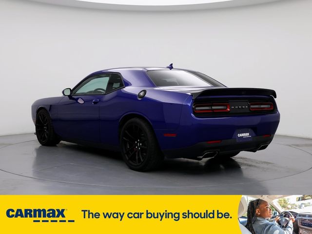 2019 Dodge Challenger R/T Scat Pack