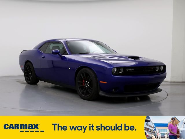 2019 Dodge Challenger R/T Scat Pack