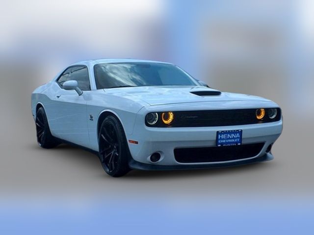 2019 Dodge Challenger R/T Scat Pack