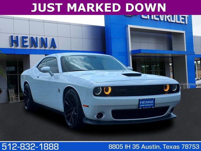 2019 Dodge Challenger R/T Scat Pack