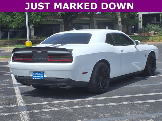 2019 Dodge Challenger R/T Scat Pack