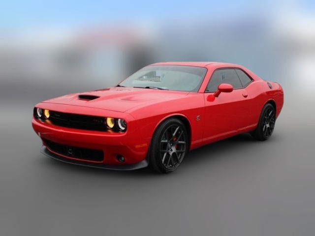 2019 Dodge Challenger R/T Scat Pack