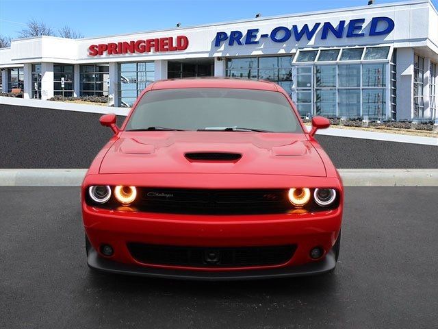 2019 Dodge Challenger R/T Scat Pack