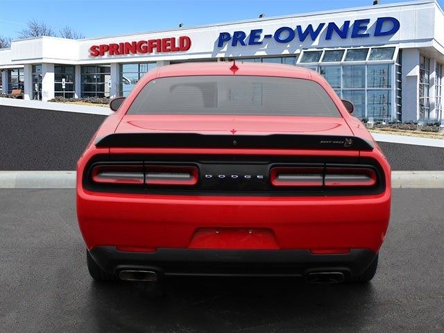 2019 Dodge Challenger R/T Scat Pack