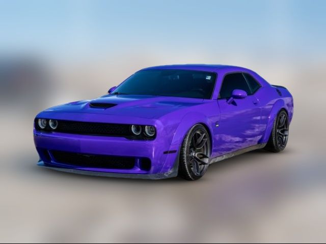 2019 Dodge Challenger R/T Scat Pack