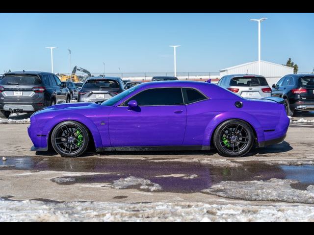 2019 Dodge Challenger R/T Scat Pack