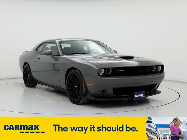 2019 Dodge Challenger R/T Scat Pack