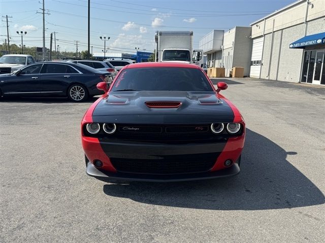 2019 Dodge Challenger R/T Scat Pack