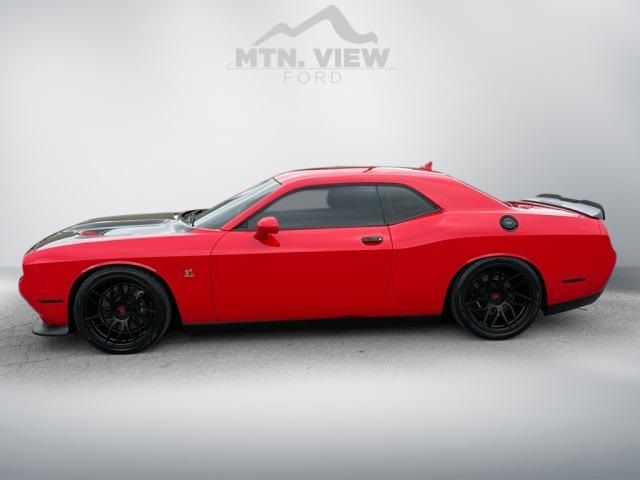 2019 Dodge Challenger R/T Scat Pack