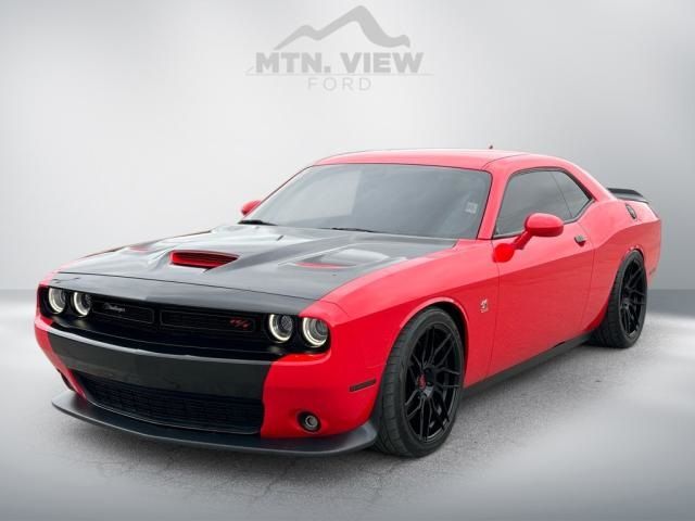 2019 Dodge Challenger R/T Scat Pack