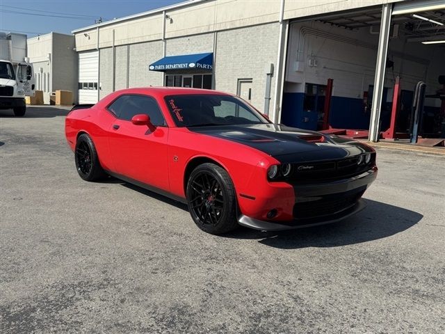 2019 Dodge Challenger R/T Scat Pack