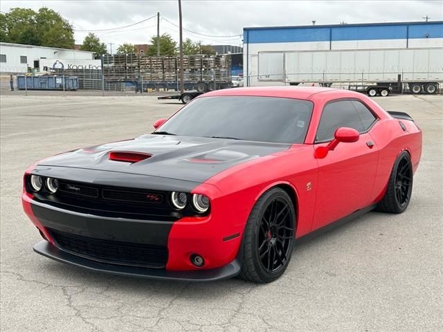 2019 Dodge Challenger R/T Scat Pack