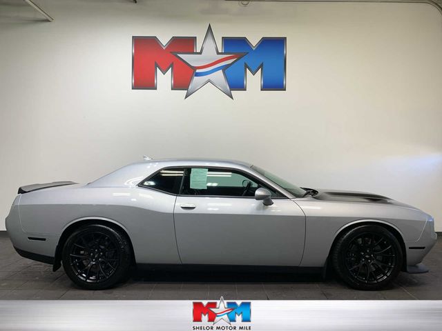 2019 Dodge Challenger R/T Scat Pack