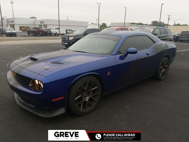 2019 Dodge Challenger R/T Scat Pack